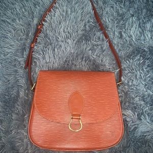 Louis Vuitton Saddle Bag Purse